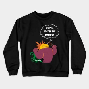 RISE and SHINE Crewneck Sweatshirt